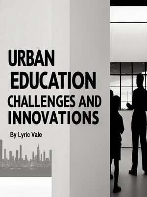 cover image of Urban Education